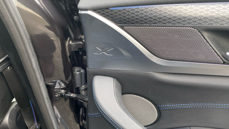 BMW iX3 210kW M Sport Pro 80kWh 5dr Auto Electric Estate